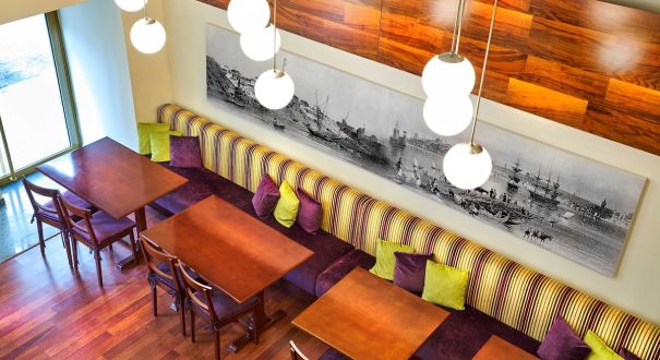 hotel-feroniya (7) هتل فرونیا استانبول (Feronya Hotel)