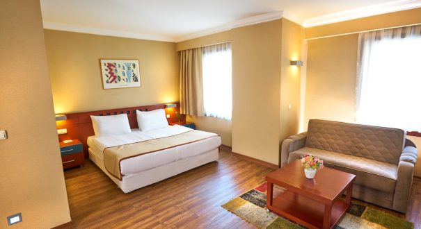 hotel-feroniya (9) هتل فرونیا استانبول (Feronya Hotel)