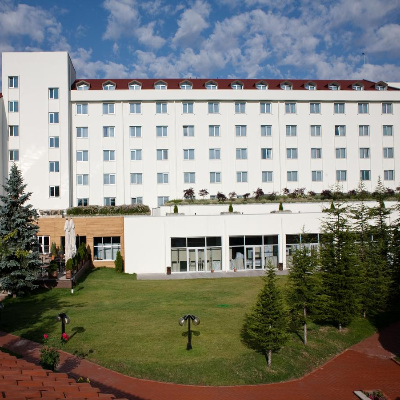 هتل بیلکنت آنکارا (Bilkent Hotel)