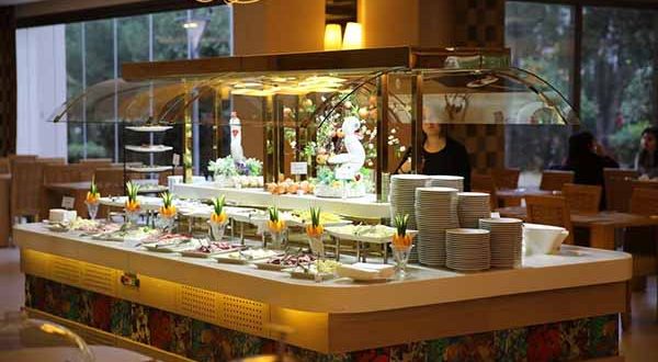 رستوران هتل کایا رستوران هتل کایا