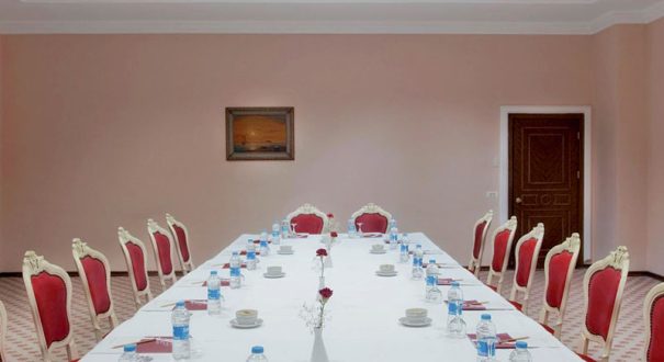 اتاق جلسات هتل آستریا کرملین پالاس آنتالیا اتاق جلسات هتل آستریا کرملین پالاس آنتالیا