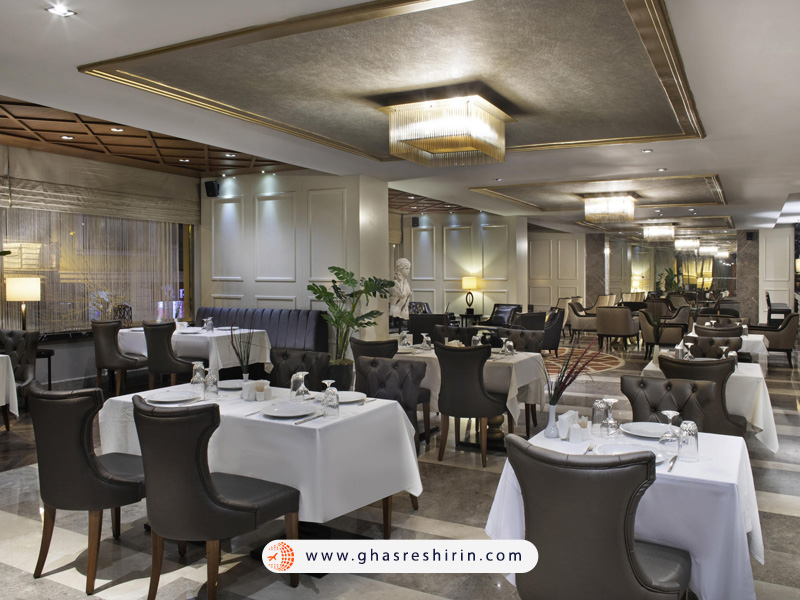 Mercure Istanbul Bomonti