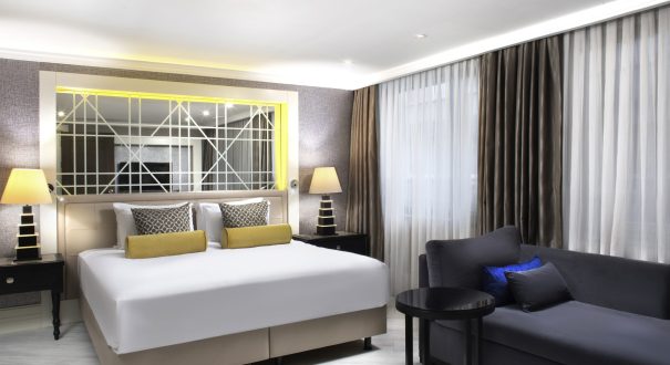 Mercure Istanbul Bomonti Mercure Istanbul Bomonti