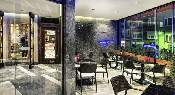 Mercure Istanbul Bomonti Mercure Istanbul Bomonti