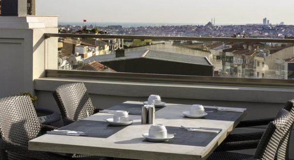 Mercure Istanbul Bomonti Mercure Istanbul Bomonti