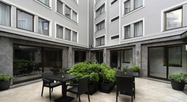 Mercure Istanbul Bomonti