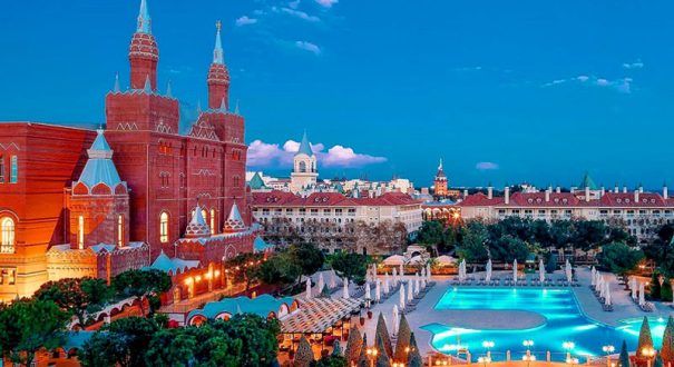 اتاق جلسات هتل کرملین پالاس آنتالیا هتل کرملین پالاس آنتالیا