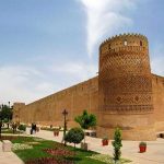 ارگ کریم خان، منزلگاه بنام‌ترین شاه زند در شیراز