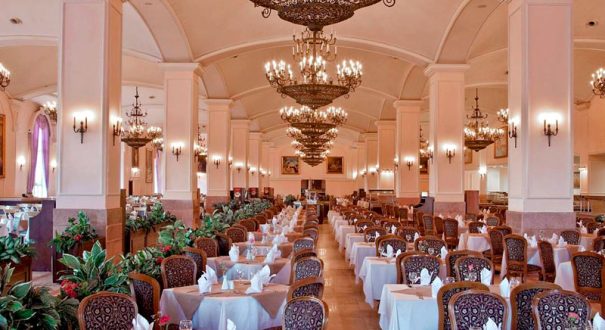 رستوران هتل آستریا کرملین پالاس آنتالیا رستوران هتل آستریا کرملین پالاس آنتالیا