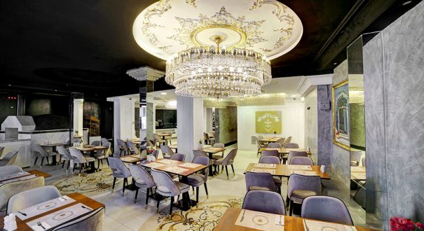 رستوران هتل وایت مونارچ استانبول رستوران هتل وایت مونارچ استانبول