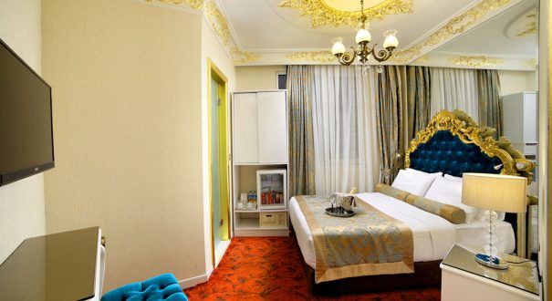 اتاق هتل وایت مونارچ استانبول اتاق هتل وایت مونارچ استانبول