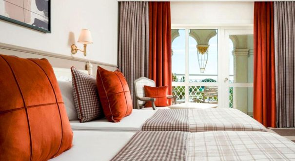 اتاق های هتل آستریا کرملین پالاس آنتالیا اتاق های هتل آستریا کرملین پالاس آنتالیا