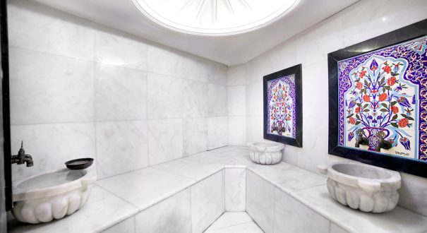 حمام ترکی هتل وایت مونارچ استانبول حمام ترکی هتل وایت مونارچ استانبول