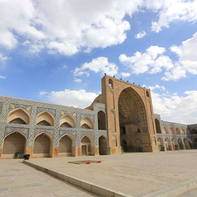 مسجدجامع-اصفهان