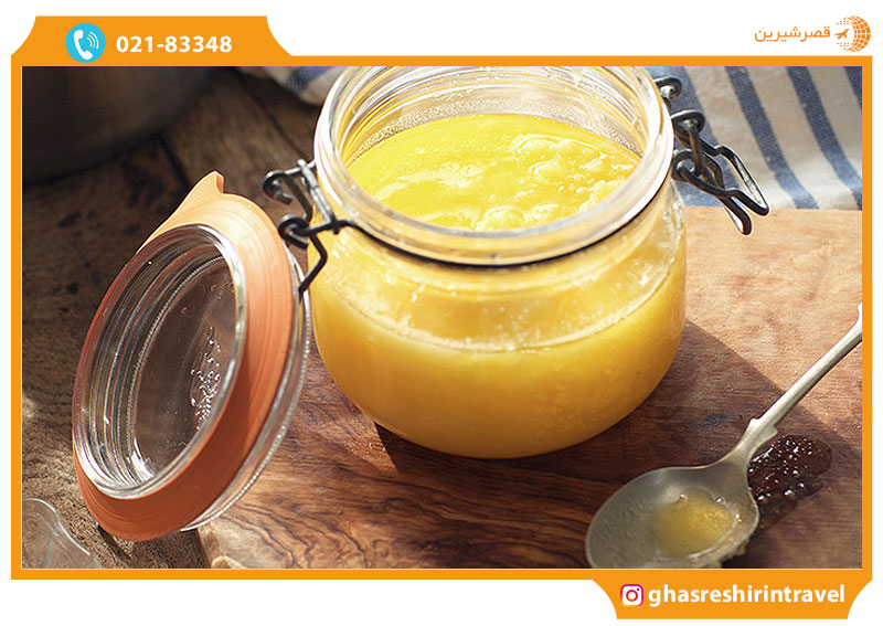 روغن-کرمانشاهی