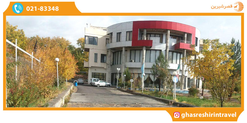 هتل آلیانس مراغه