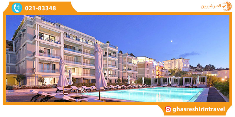 هتل آدا پلاس