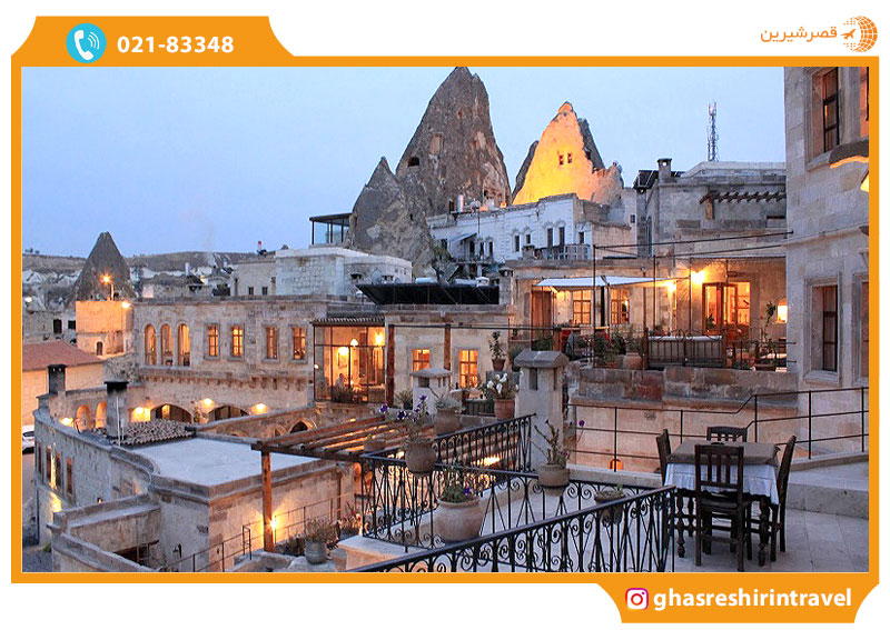 هتل غاری سلطان