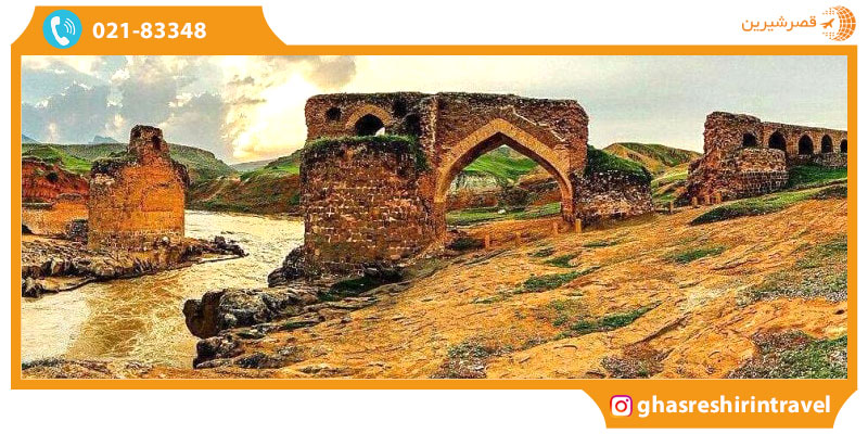 پل گاومیشان