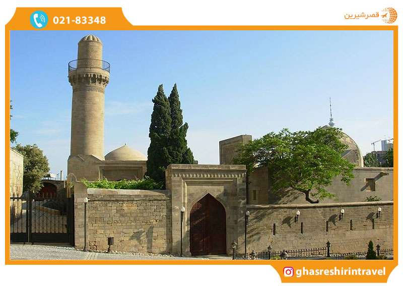 کاخ شروان شاهان