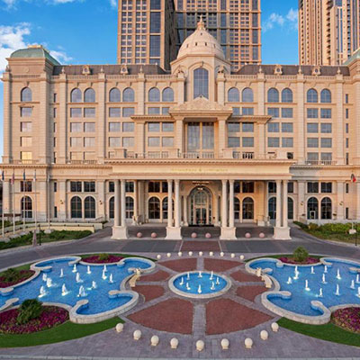 هتل هبتور پالاس دبی (Habtoor Palace Dubai)