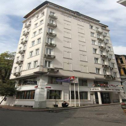 هتل گرند لیزا استانبول (Grand Liza Hotel)