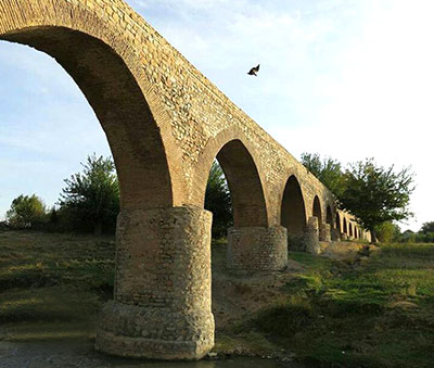 لرستان، پایتخت پل های تاریخی ایران