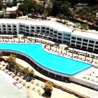 هتل بلو دریمز ریزورت بدروم (Blue Dreams Resort Hotel)