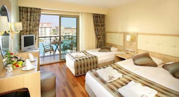 Dionisus Hotel Belek (1)