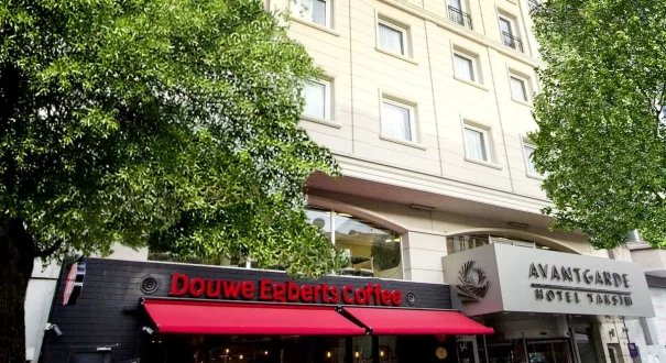 avantgarde-hotel هتل آوانتگارد استانبول (Avantgarde Urban Taksim)