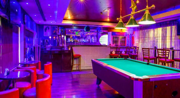 بار هتل سنترال دبی بار هتل سنترال دبی