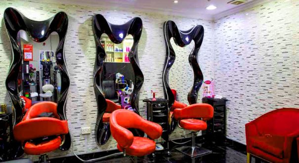 آرایشگاه هتل سنترال دبی آرایشگاه هتل سنترال دبی