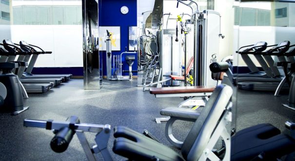 سالن بدنسازی هتل وکو دبی سالن بدنسازی هتل وکو دبی