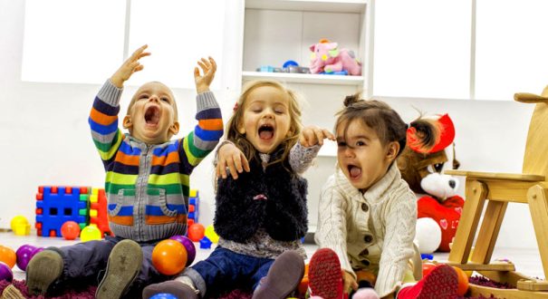 اتاق کودک هتل وکو دبی اتاق کودک هتل وکو دبی