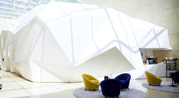 کافی شاپ هتل وکو دبی کافی شاپ هتل وکو دبی