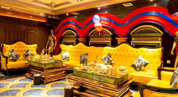 امکانات هتل سنترال دبی امکانات هتل سنترال دبی