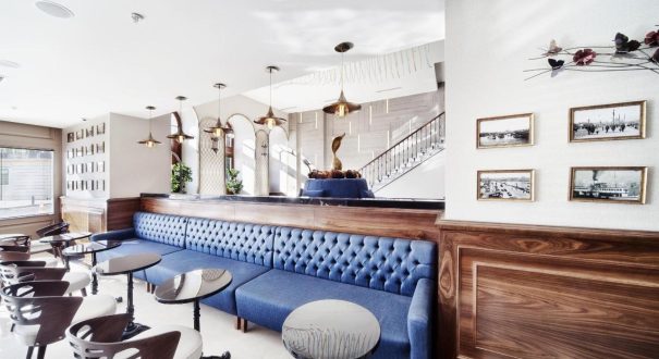 هتل گرند هتل د پرا استانبول (Grand Hotel de pera) هتل گرند هتل د پرا استانبول (Grand Hotel de pera)