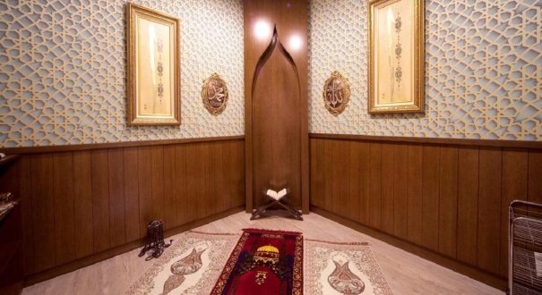 هتل گرند هتل د پرا استانبول (Grand Hotel de pera) هتل گرند هتل د پرا استانبول (Grand Hotel de pera)