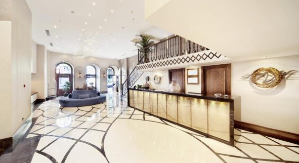 هتل گرند هتل د پرا استانبول (Grand Hotel de pera) هتل گرند هتل د پرا استانبول (Grand Hotel de pera)