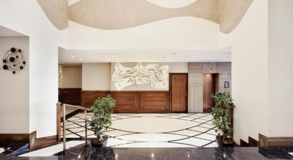 هتل گرند هتل د پرا استانبول (Grand Hotel de pera) هتل گرند هتل د پرا استانبول (Grand Hotel de pera)