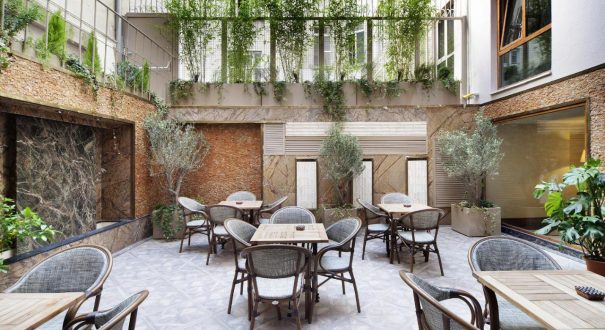 هتل گرند هتل د پرا استانبول (Grand Hotel de pera) هتل گرند هتل د پرا استانبول (Grand Hotel de pera)