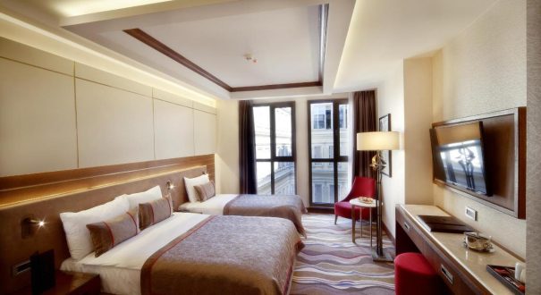 هتل گرند هتل د پرا استانبول (Grand Hotel de pera) هتل گرند هتل د پرا استانبول (Grand Hotel de pera)