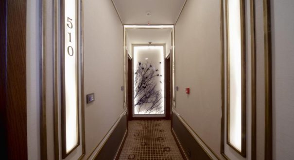 هتل گرند هتل د پرا استانبول (Grand Hotel de pera) هتل گرند هتل د پرا استانبول (Grand Hotel de pera)