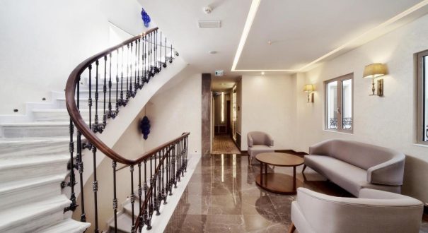 هتل گرند هتل د پرا استانبول (Grand Hotel de pera) هتل گرند هتل د پرا استانبول (Grand Hotel de pera)