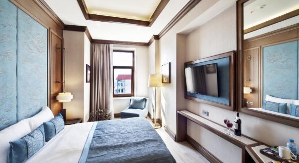 هتل گرند هتل د پرا استانبول (Grand Hotel de pera) هتل گرند هتل د پرا استانبول (Grand Hotel de pera)