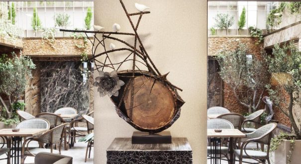 هتل گرند هتل د پرا استانبول (Grand Hotel de pera) هتل گرند هتل د پرا استانبول (Grand Hotel de pera)