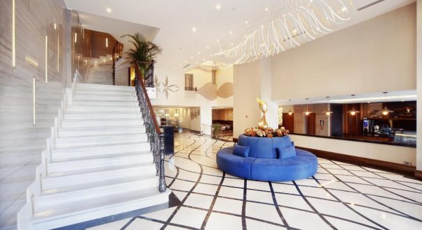 هتل گرند هتل د پرا استانبول (Grand Hotel de pera) هتل گرند هتل د پرا استانبول (Grand Hotel de pera)