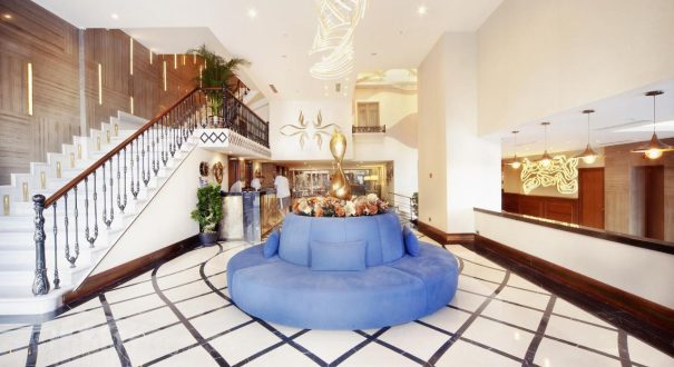 هتل گرند هتل د پرا استانبول (Grand Hotel de pera) هتل گرند هتل د پرا استانبول (Grand Hotel de pera)