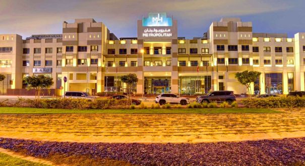 هتل متروپولیتن دبی هتل متروپولیتن دبی