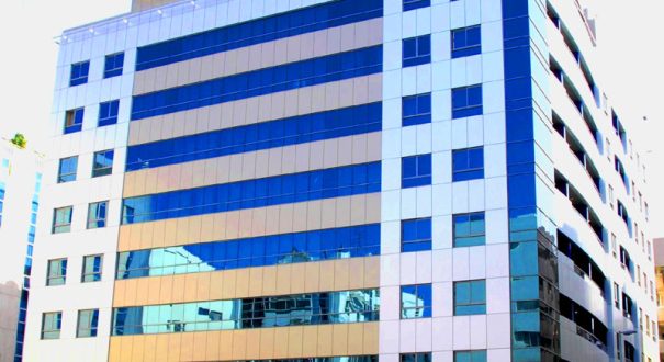 هتل سنترال دبی هتل سنترال دبی